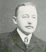 Georg Rasmus Krogh.